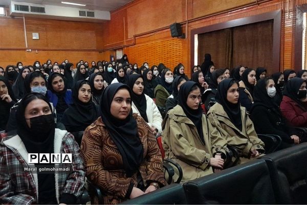 دومین جشن تکلیف سیاسی برای رای اولی ها در ورامین