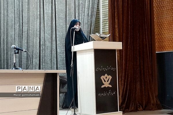 دومین جشن تکلیف سیاسی برای رای اولی ها در ورامین