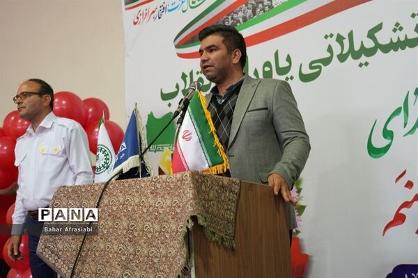 مانور تشکیلاتی یاوران انقلاب در شهرستان رباط کریم