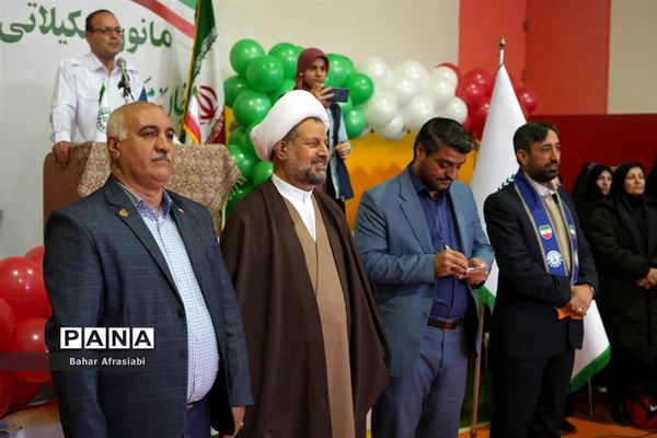 مانور تشکیلاتی یاوران انقلاب در شهرستان رباط کریم