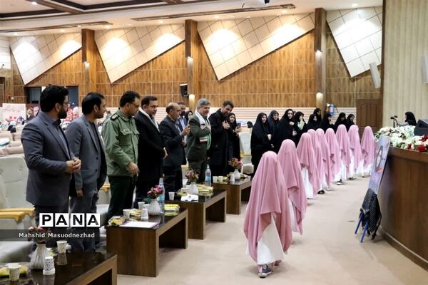 یادواره شهدای دانش‌آموز شهرستان و شهدای حادثه تروریستی کرمان در تربت حیدریه