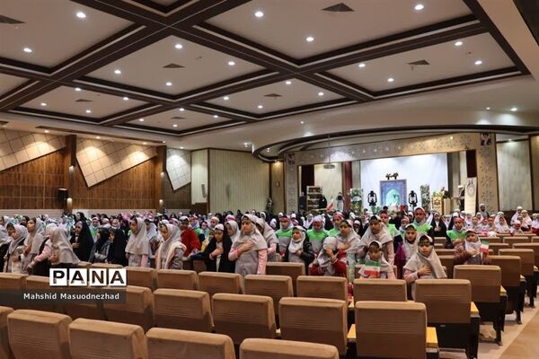 یادواره شهدای دانش‌آموز شهرستان و شهدای حادثه تروریستی کرمان در تربت حیدریه