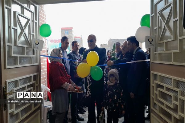 تبسمی دوباره بر چهره دانش‌آموزان مناطق محروم