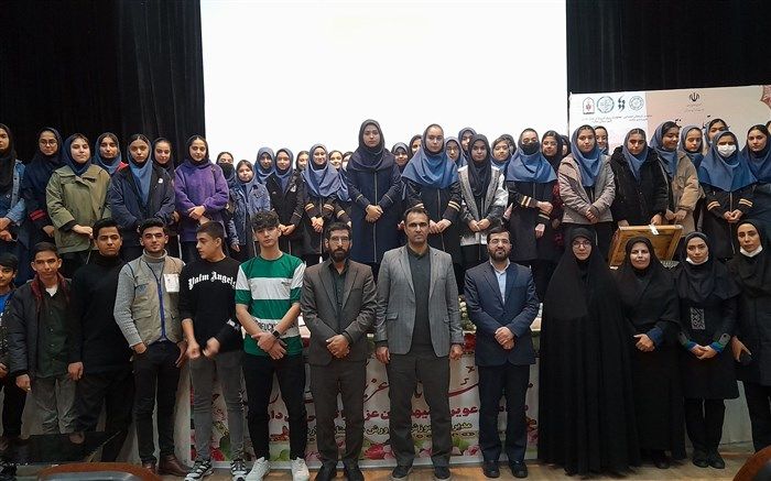 استفاده از ظرفیت دانش‌آموزان مهم‌ترین دستاورد نهضت سوادآموزی در سال‌های اخیر است