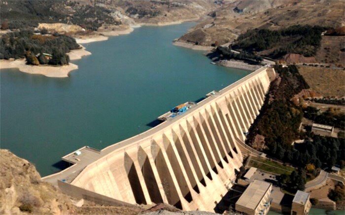 چه حجم از سدهای کشور خالی است؟