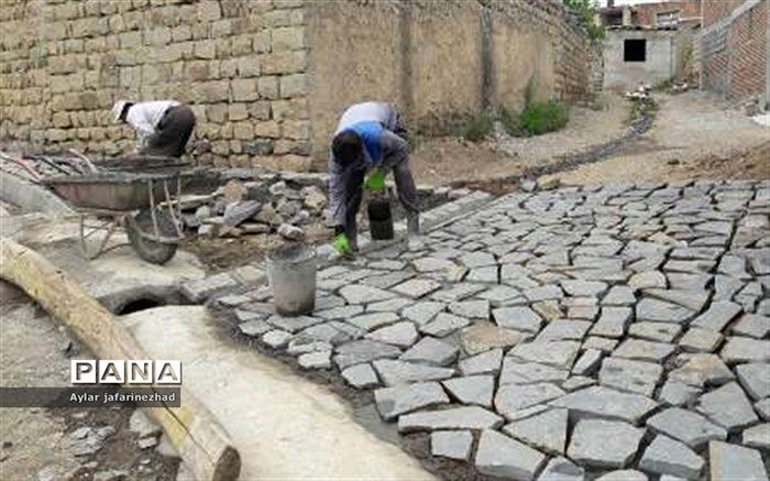 خدمات رفاهی، عمرانی و کشاورزی در بیش از ۴۵ روستای خداآفرین به بهره‌برداری رسید