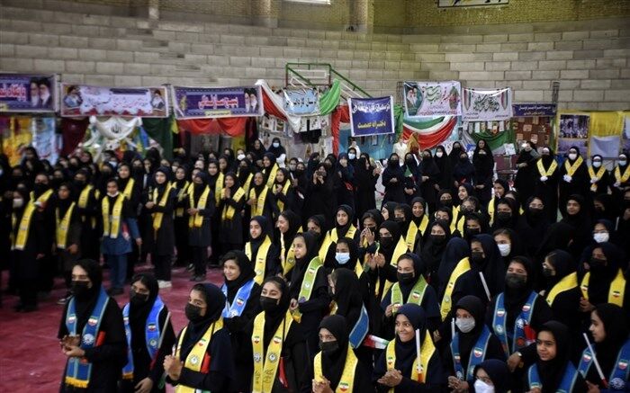 برگزاری مانور بزرگ یاوران انقلاب در زابل/فیلم