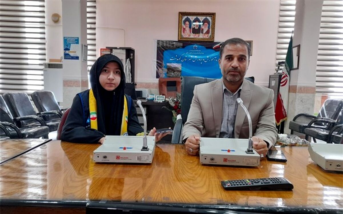 نرخ بی سوادی لرستان دو درصد است