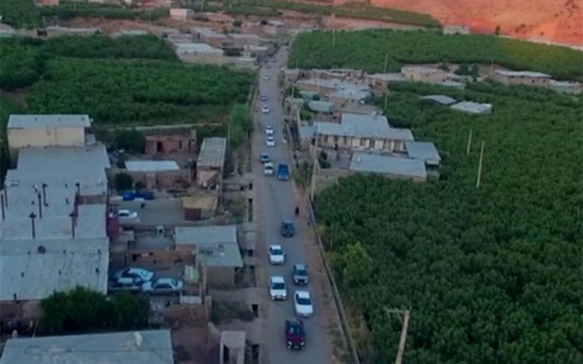 دستاوردهای انقلاب اسلامی در زندگی روستایی