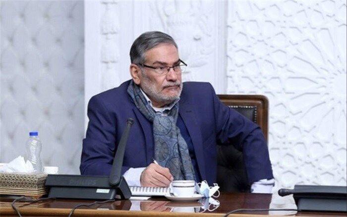 شمخانی: هدف مواضع اخیر آمریکا لطمه‌زدن به آرامش روانی مردم ایران است
