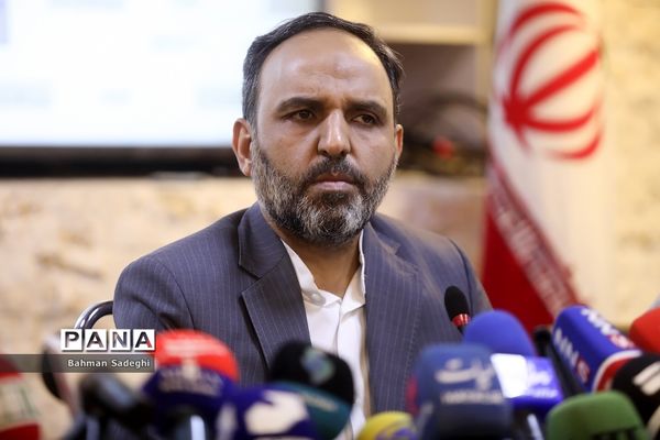 نشست خبری بیست و چهارمین نمایشگاه رسانه‌های ایران