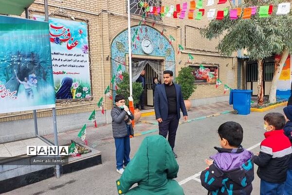 مراسم سوگواری سالروز شهادت امام کاظم (ع) در ناحیه دو شهرری