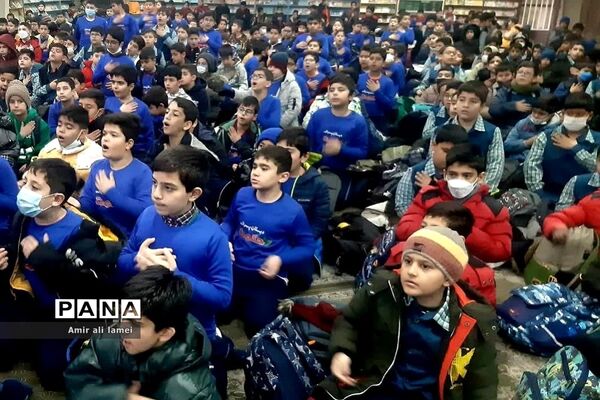 مراسم سوگواری سالروز شهادت امام کاظم (ع) در ناحیه دو شهرری