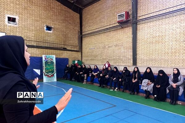 اجرای طرح شهید همت در ناحیه دو شهرری