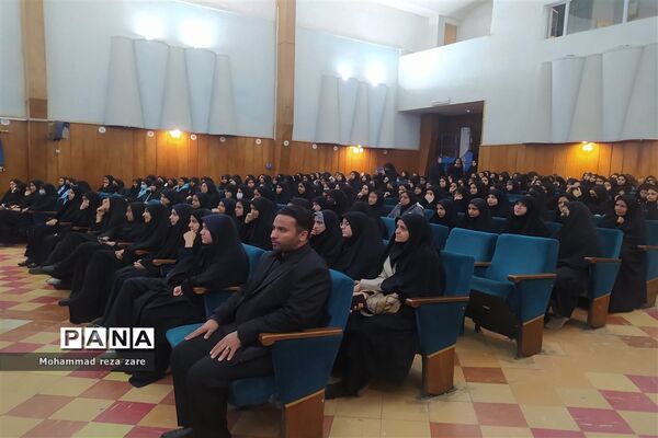 همایش میدان چهارده صفر 2 در کاشمر