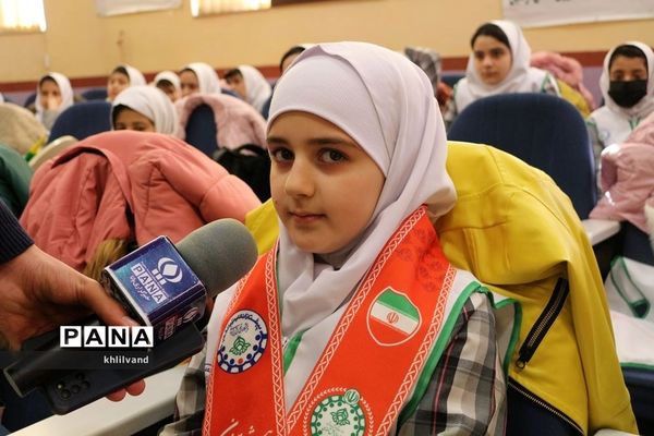 برگزاری مانور «یاوران انقلاب» در اردبیل