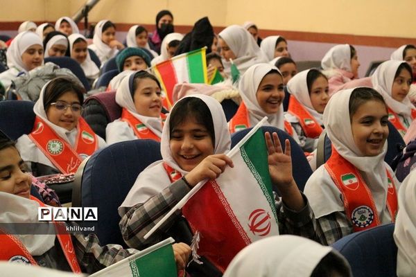 برگزاری مانور «یاوران انقلاب» در اردبیل