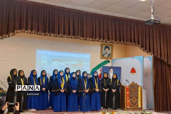 برگزاری مانور «یاوران انقلاب» در اردبیل