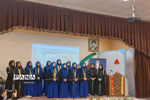 برگزاری مانور «یاوران انقلاب» در اردبیل
