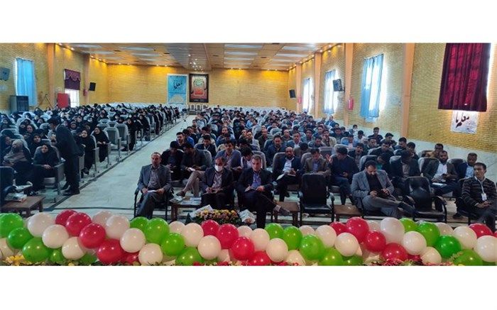 هدف همایش «معلم ما» تقویت توانمندی و ارتقای صلاحیت حرفه‌ای معلمان است