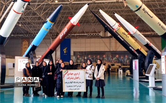 روایت دانش‌آموز خبرنگار پانا از اردوی راهیان پیشرفت در پارک ملی هوافضا /فیلم