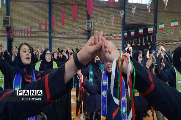 یاوران انقلاب در ناحیه‌ یک بهارستان