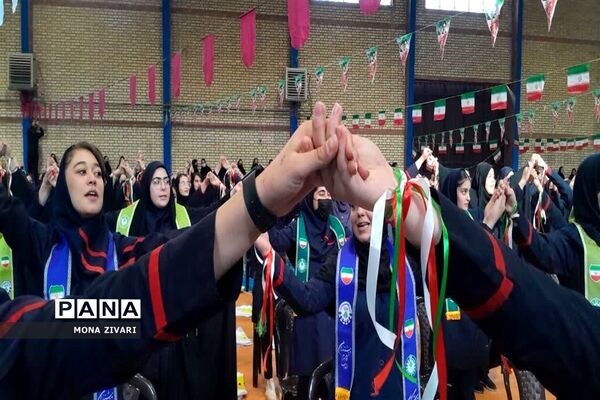 یاوران انقلاب در ناحیه‌ یک بهارستان