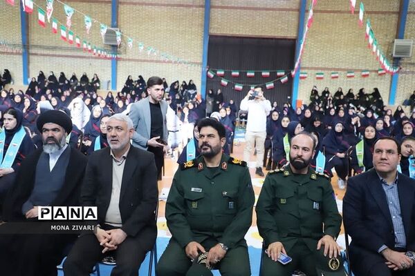 یاوران انقلاب در ناحیه‌ یک بهارستان