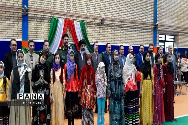 یاوران انقلاب در ناحیه‌ یک بهارستان