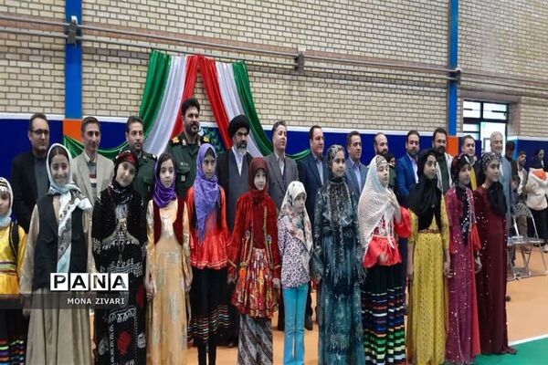 یاوران انقلاب در ناحیه‌ یک بهارستان