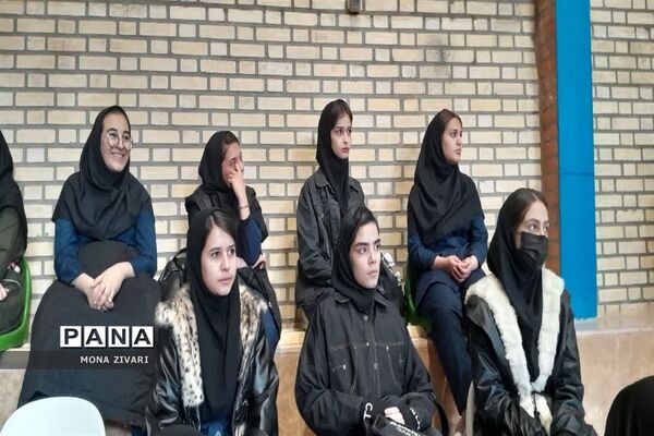 یاوران انقلاب در ناحیه‌ یک بهارستان