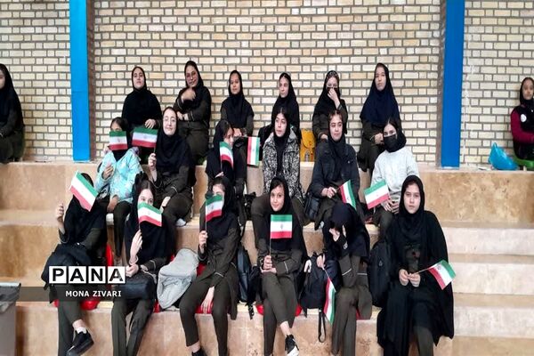 یاوران انقلاب در ناحیه‌ یک بهارستان