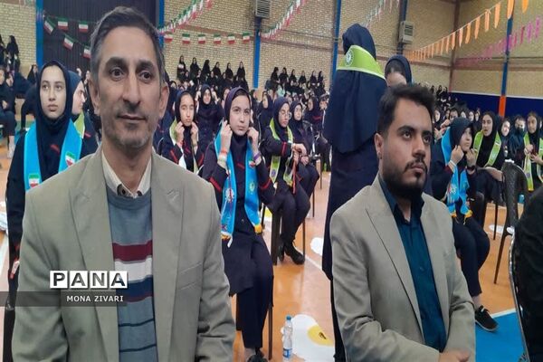 یاوران انقلاب در ناحیه‌ یک بهارستان