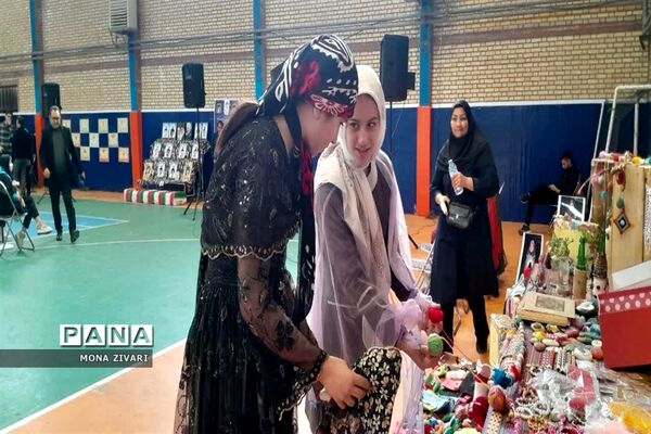 یاوران انقلاب در ناحیه‌ یک بهارستان
