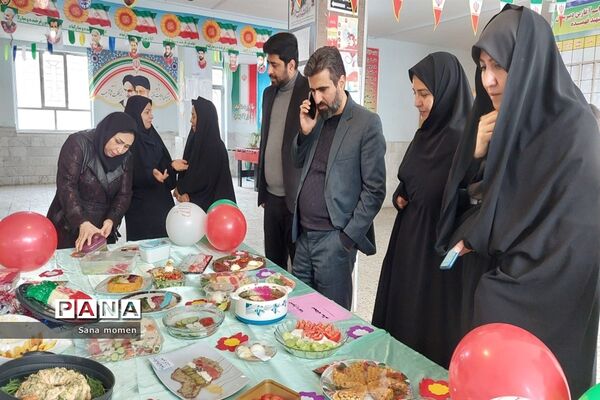 افتتاح اتاق بهداشت آموزشگاه خیر میرزاجواد باقرزاده ناحیه ۶