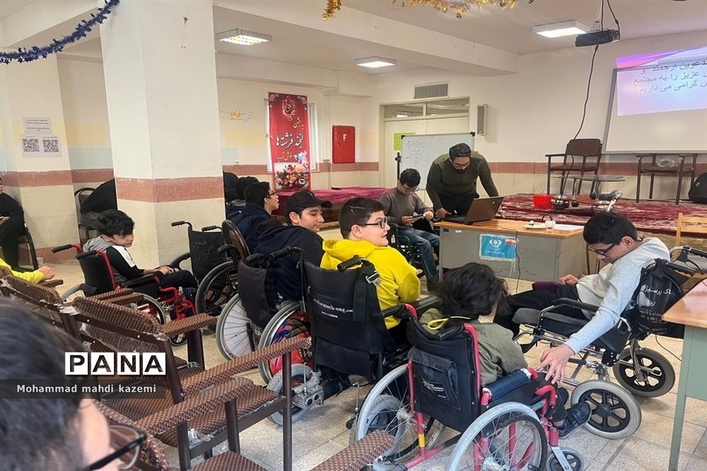 کارگاه آموزش خبرنگاری