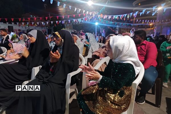 جشن ازدواج آسان در بندرعباس