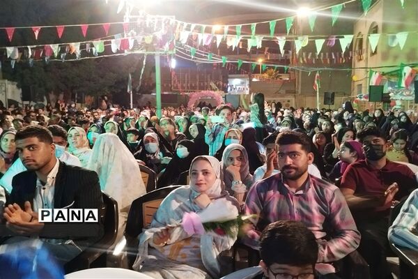 جشن ازدواج آسان در بندرعباس
