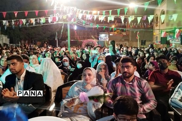 جشن ازدواج آسان در بندرعباس