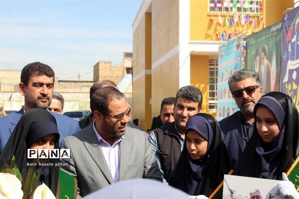 سفر وزیر آموزش و پرورش به خوزستان