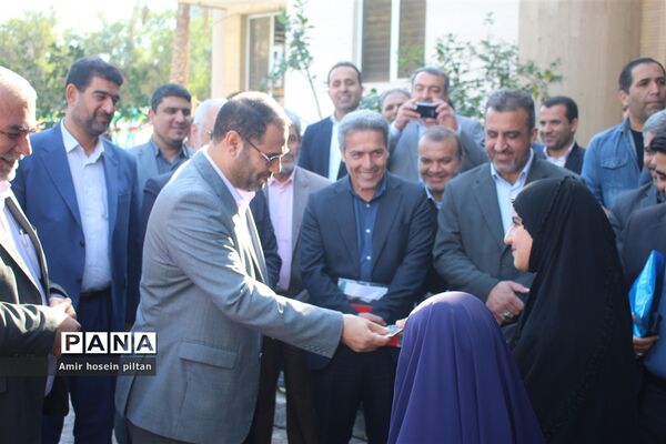 سفر وزیر آموزش و پرورش به خوزستان