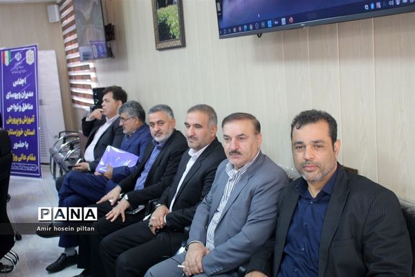 سفر وزیر آموزش و پرورش به خوزستان