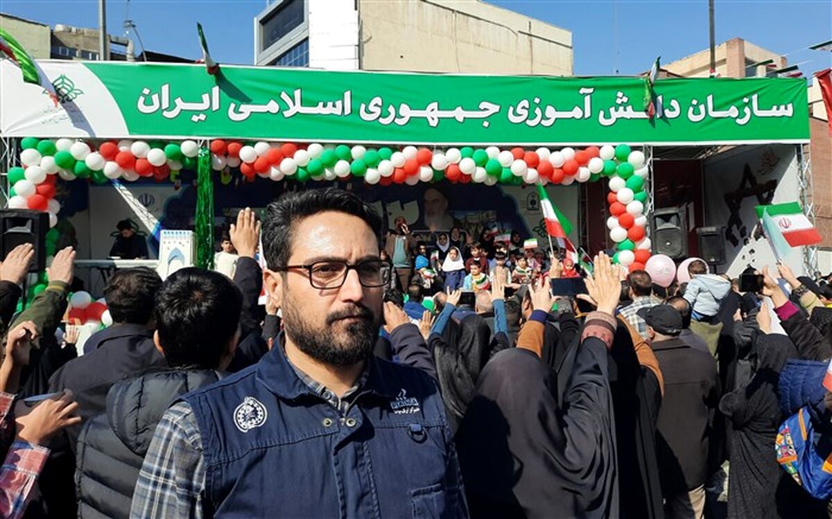 ما پای ارزش های  انقلاب اسلامی ایستاده‌ایم