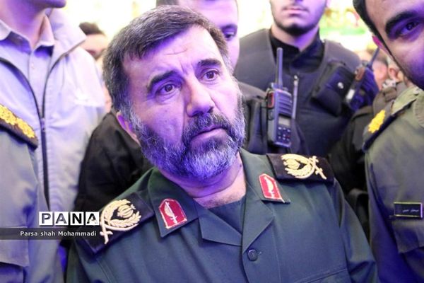 یادواره سرداران شهید میانه