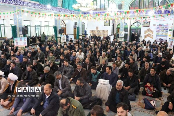 یادواره سرداران شهید میانه
