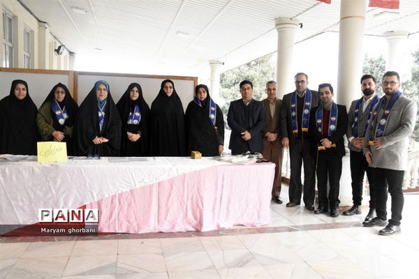 برگزاری اردوی دانش‌آموزی هفت سنگ در مازندران