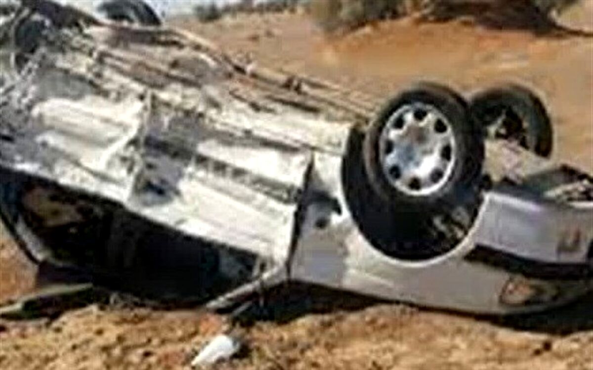 حادثه رانندگی محور نهبندان - زاهدان 11 کشته  و زخمی برجای گذاشت