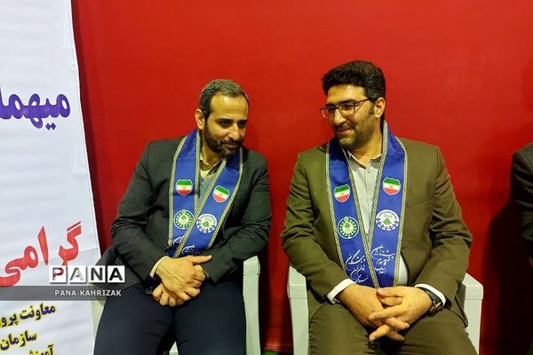 برگزاری مانور یاوران انقلاب در کهریزک