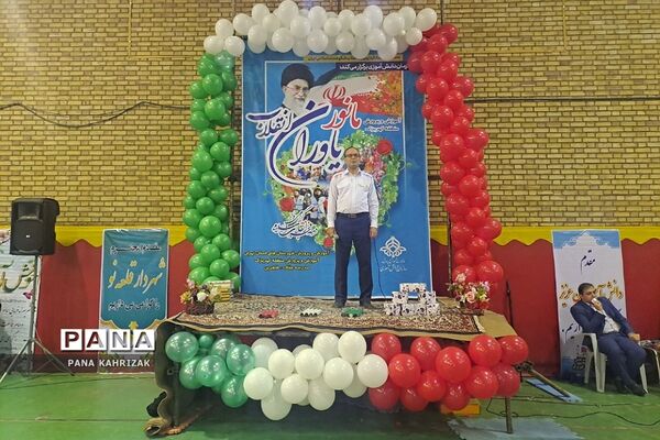 برگزاری مانور یاوران انقلاب در کهریزک