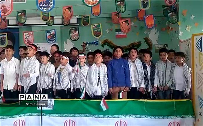 حضور در راهپیمایی ۲۲بهمن، نشان عظمت  و اقتدار ملت ایران است/فیلم